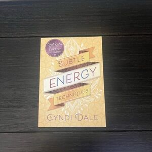 Subtle Energies Book